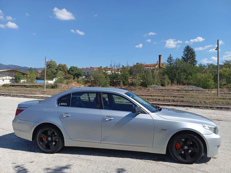 BMW 525 E60, снимка 4 - Автомобили и джипове - 47568523