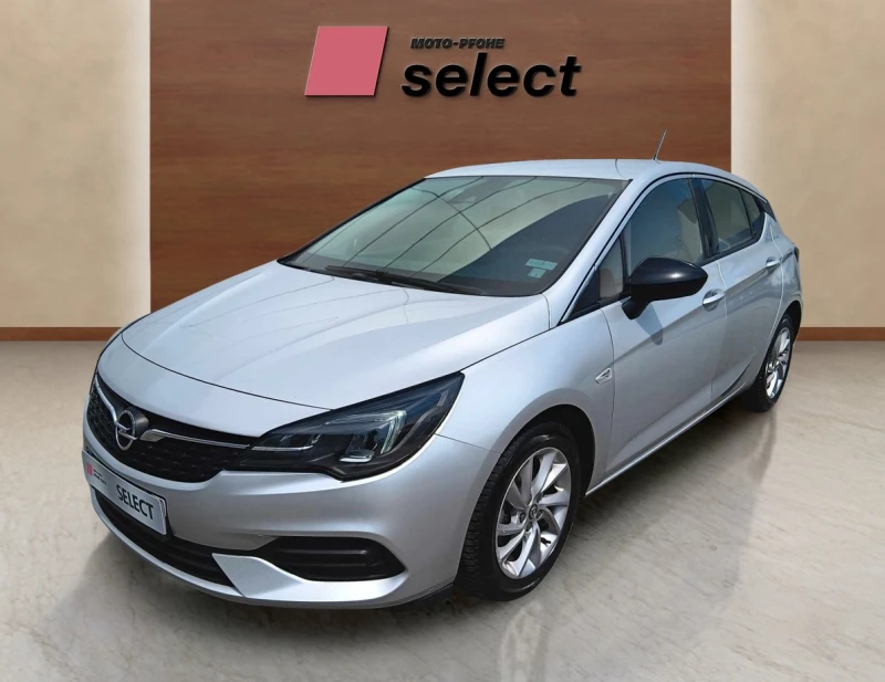 Opel Astra 1.5, снимка 1 - Автомобили и джипове - 47943784