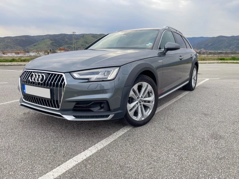 Audi A4 Allroad Allroad Prestige, снимка 6 - Автомобили и джипове - 48232816