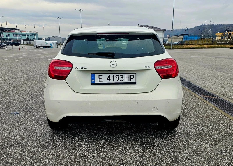 Mercedes-Benz A 180 Automatic 135 ps perfect condition , снимка 5 - Автомобили и джипове - 48290687