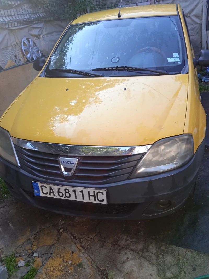 Dacia Logan, снимка 9 - Автомобили и джипове - 48313089