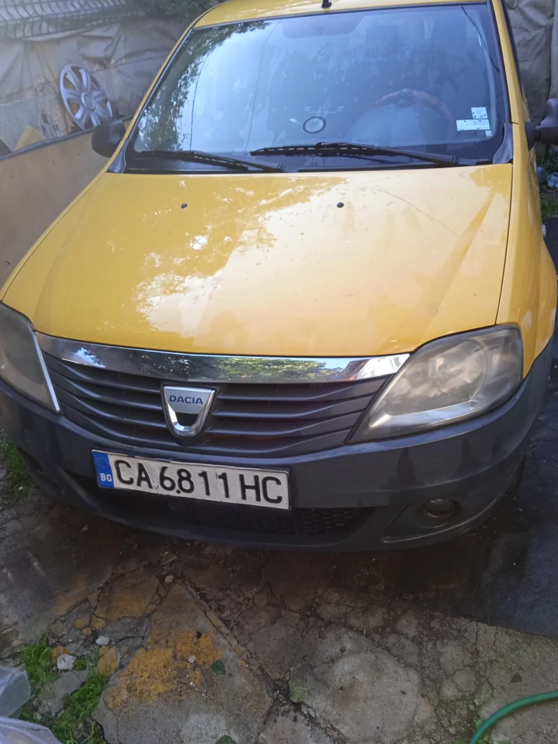 Dacia Logan, снимка 8 - Автомобили и джипове - 48313089