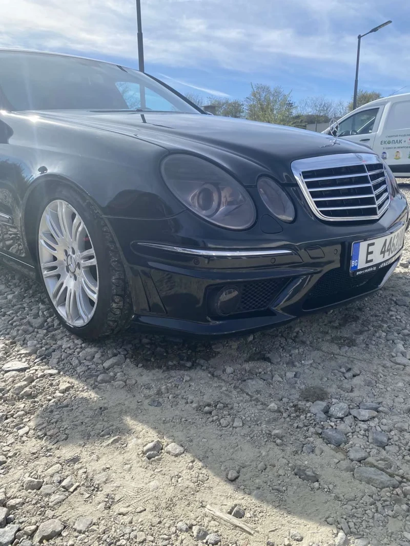 Mercedes-Benz E 280, снимка 3 - Автомобили и джипове - 48369740