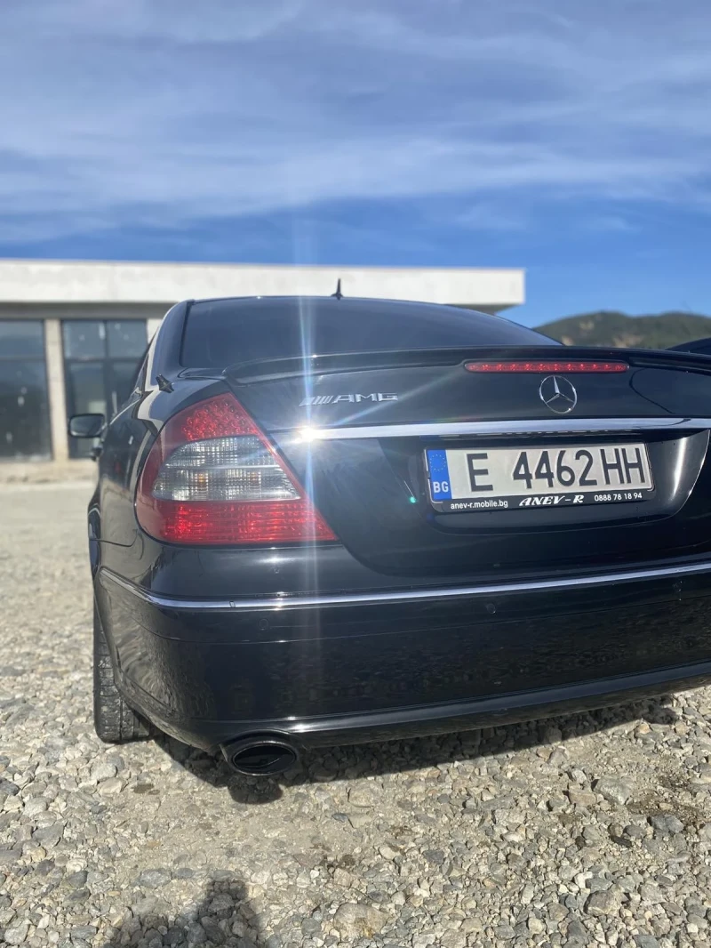 Mercedes-Benz E 280, снимка 2 - Автомобили и джипове - 48369740