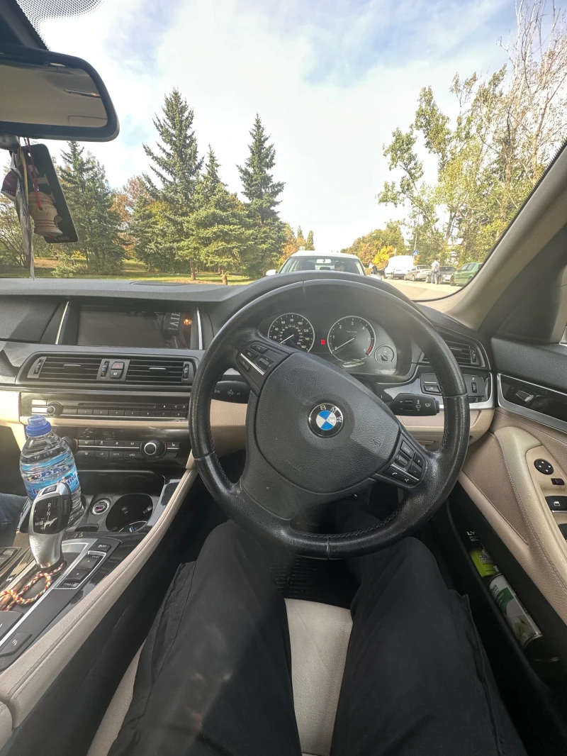 BMW 520 F10, снимка 8 - Автомобили и джипове - 49187599