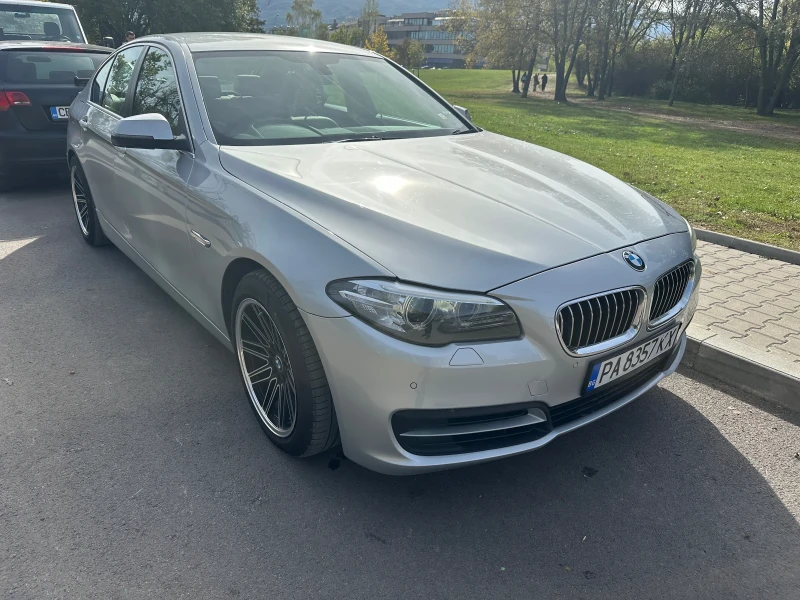 BMW 520 F10, снимка 2 - Автомобили и джипове - 48672452