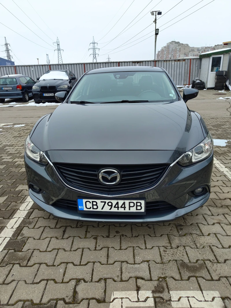 Mazda 6, снимка 1 - Автомобили и джипове - 48728022