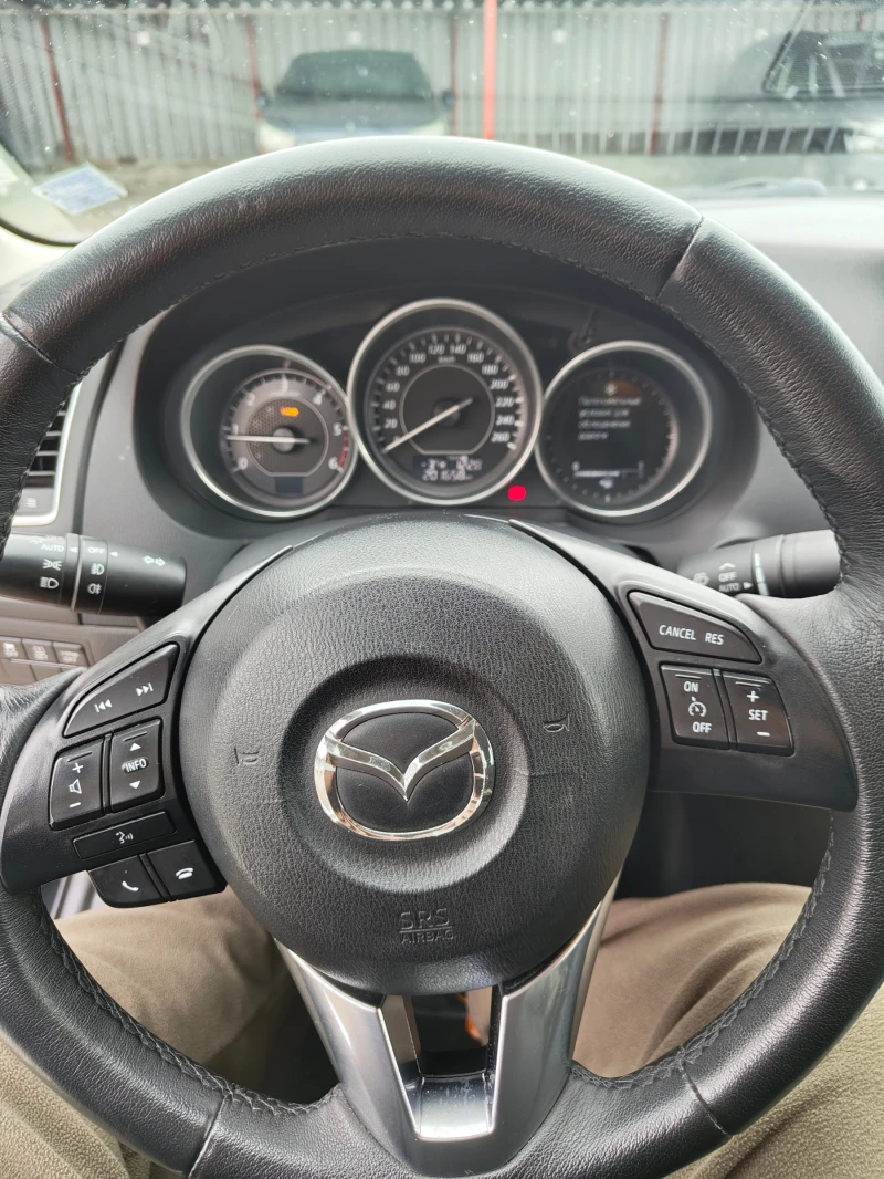 Mazda 6, снимка 6 - Автомобили и джипове - 48728022