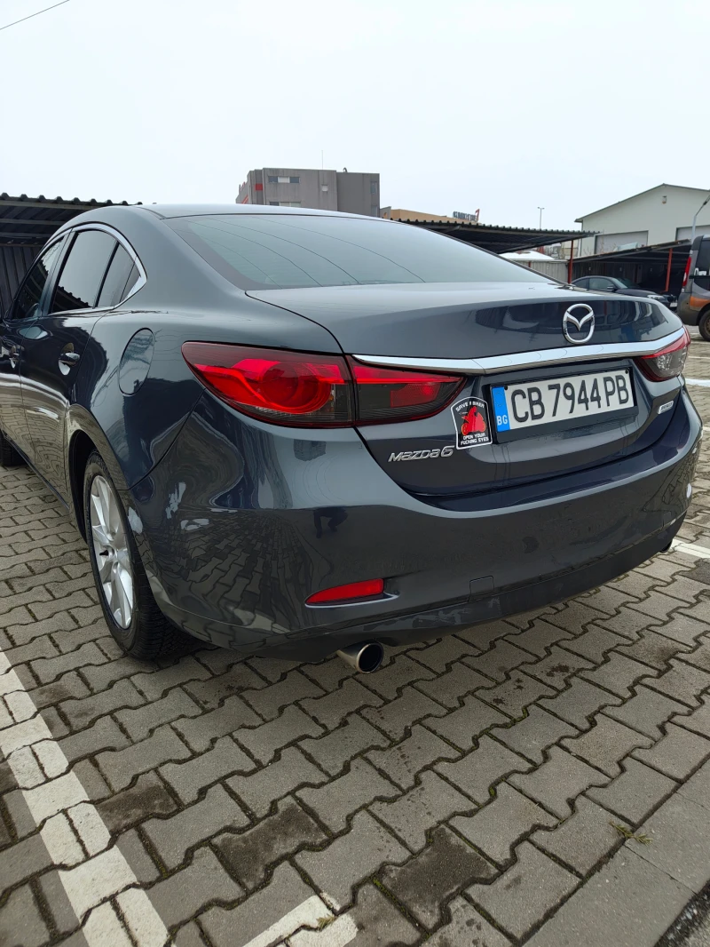 Mazda 6, снимка 4 - Автомобили и джипове - 48728022