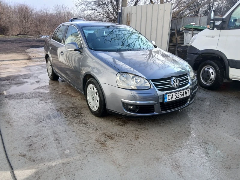 VW Jetta 1.9 105 k.s., снимка 13 - Автомобили и джипове - 48824376