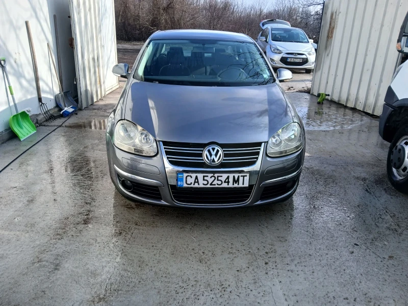 VW Jetta 1.9 105 k.s., снимка 10 - Автомобили и джипове - 48824376