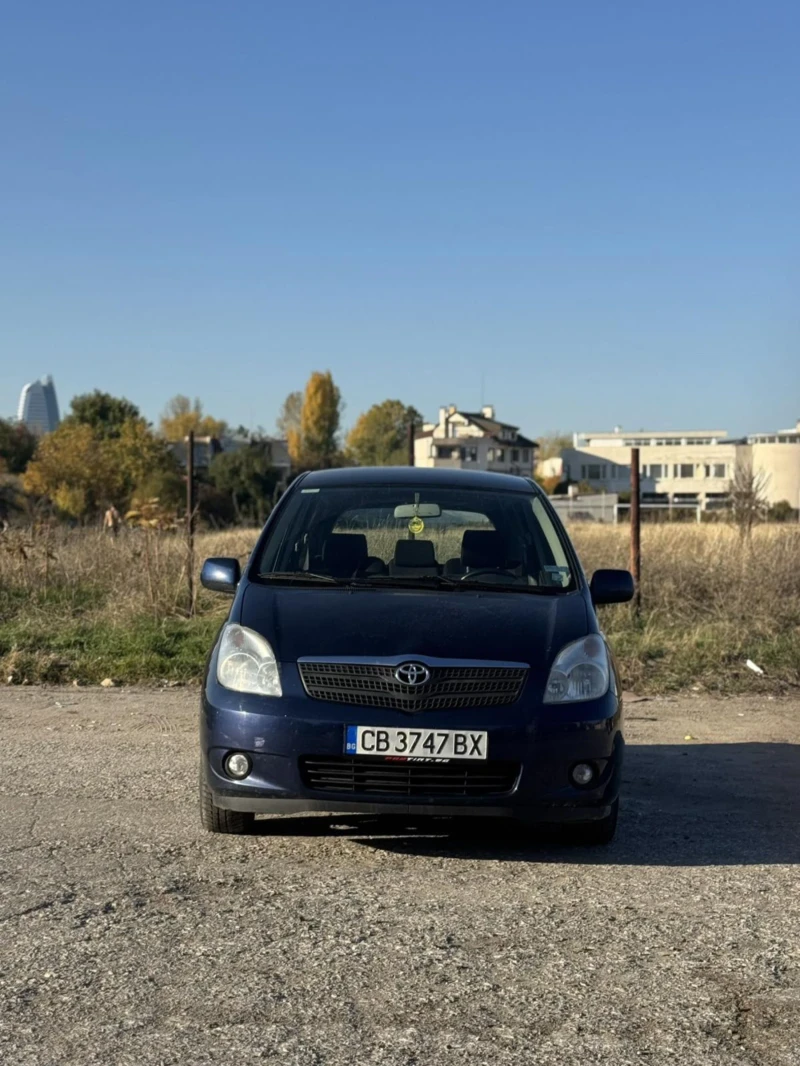 Toyota Corolla verso 2.0 90 k.s.2002, снимка 2 - Автомобили и джипове - 48824376