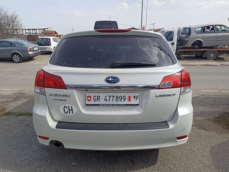 Subaru Legacy 2.5 I AWD Limited  S, снимка 6 - Автомобили и джипове - 49464615