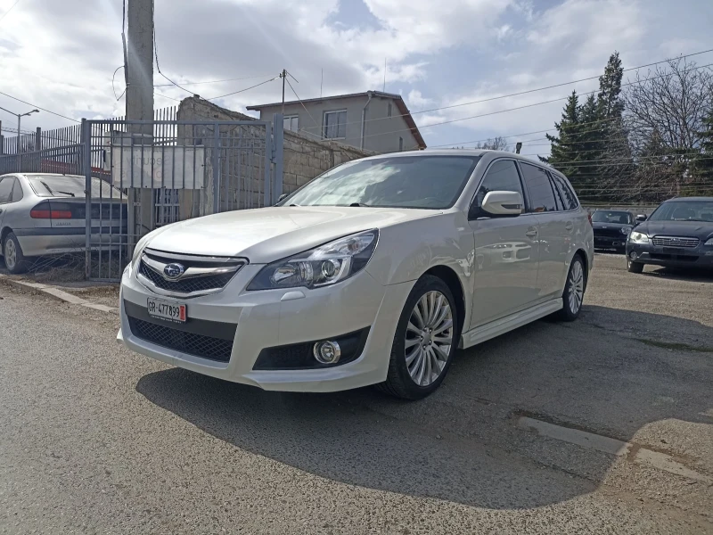 Subaru Legacy 2.5 GT AWD Limited , снимка 2 - Автомобили и джипове - 49464615