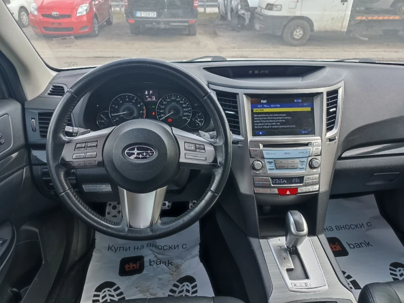 Subaru Legacy 2.5 GT AWD Limited , снимка 9 - Автомобили и джипове - 49464615