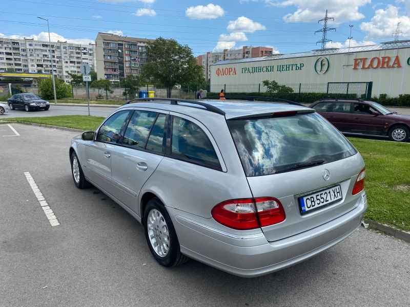 Mercedes-Benz E 220 Елеганс, снимка 2 - Автомобили и джипове - 51948715