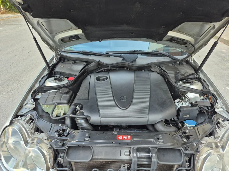 Mercedes-Benz C 220 Фейслифт  Навигация AMG, снимка 15 - Автомобили и джипове - 51843280