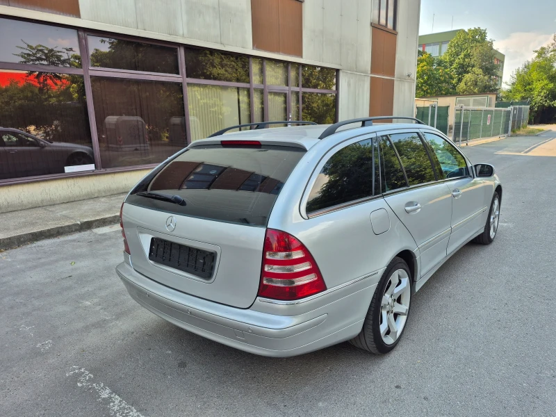 Mercedes-Benz C 220 Фейслифт  Навигация AMG, снимка 7 - Автомобили и джипове - 51843280