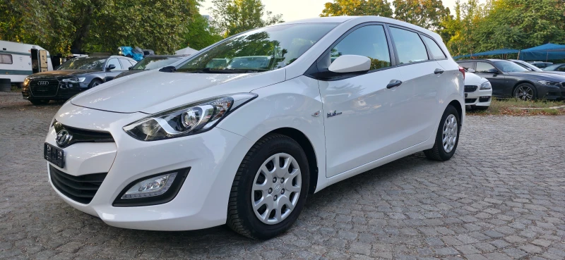 Hyundai I30 1.4i * СЕРВИЗНА ИСТОРИЯ* * ШВЕЙЦАРИЯ* 