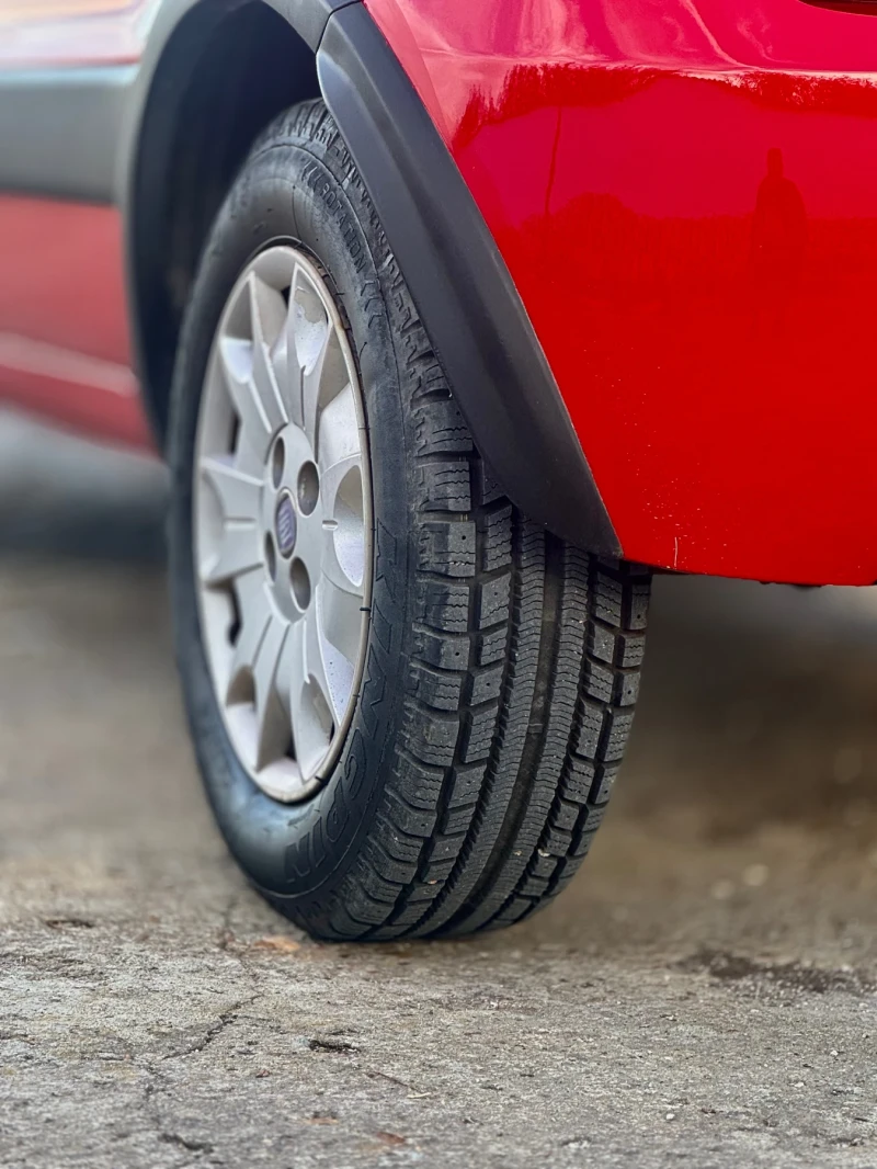 Fiat Panda 1.3 Multijet 4x4, снимка 6 - Автомобили и джипове - 51954610