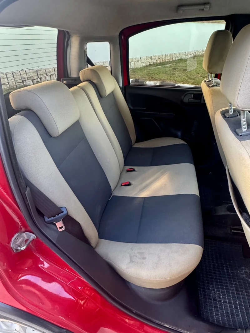 Fiat Panda 1.3 Multijet 4x4, снимка 8 - Автомобили и джипове - 51954610