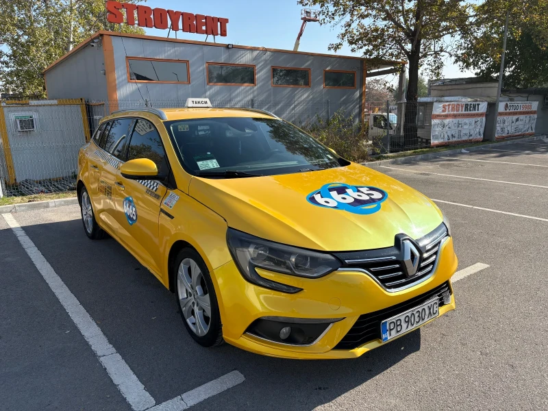 Renault Megane, снимка 7 - Автомобили и джипове - 52262142