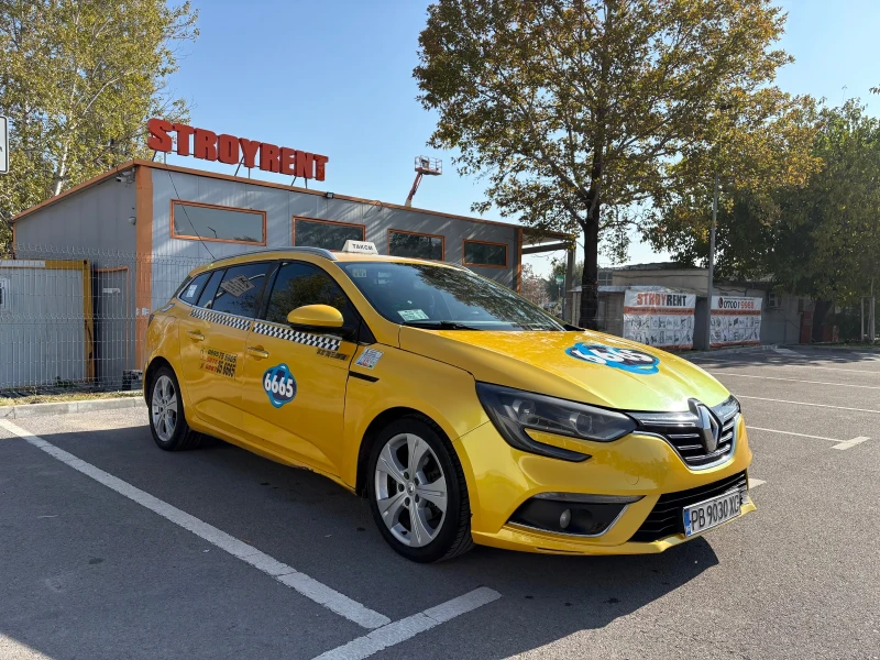 Renault Megane, снимка 4 - Автомобили и джипове - 52262142