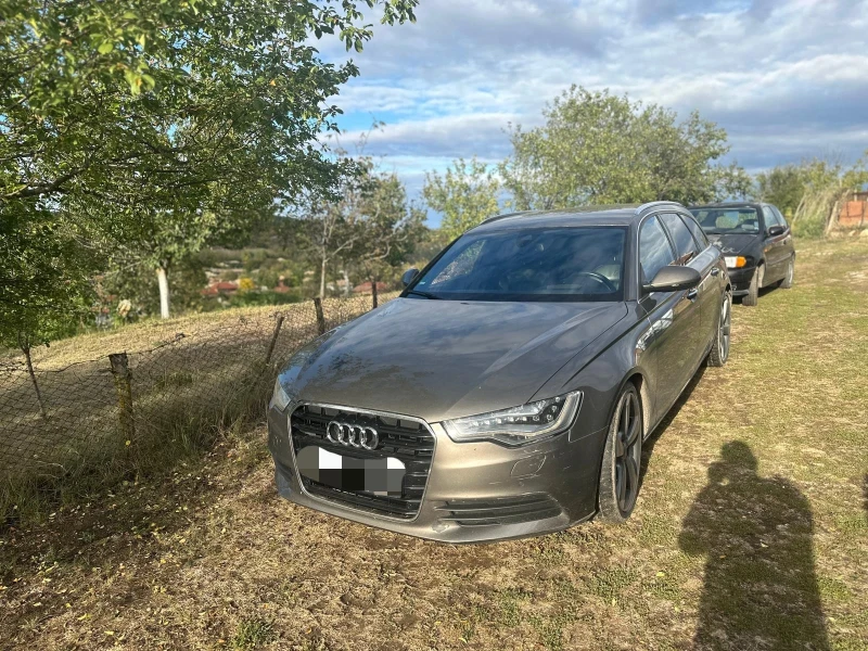 Audi A6 C7, снимка 5 - Автомобили и джипове - 52286896
