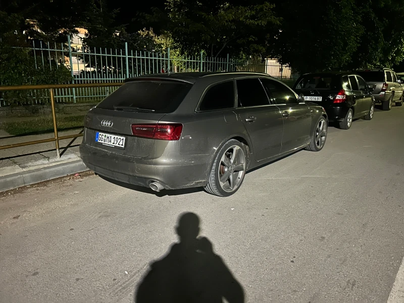 Audi A6 C7, снимка 9 - Автомобили и джипове - 52286896