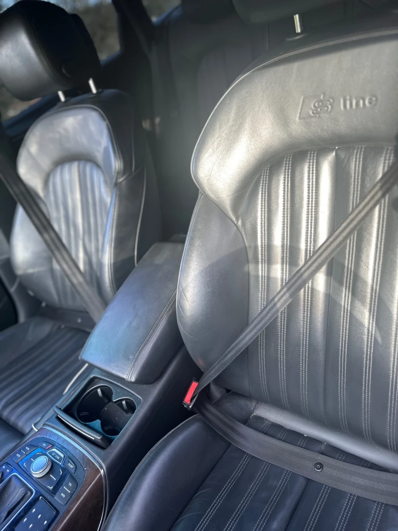 Audi A6 C7, снимка 7 - Автомобили и джипове - 52286896