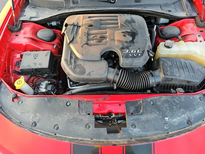 Dodge Charger SXT, снимка 10 - Автомобили и джипове - 52414788