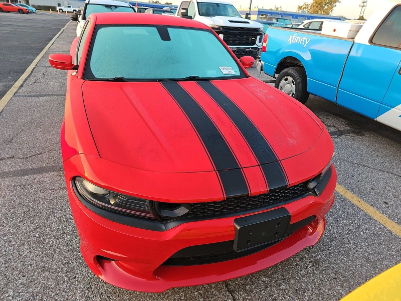 Dodge Charger SXT, снимка 2 - Автомобили и джипове - 52414788