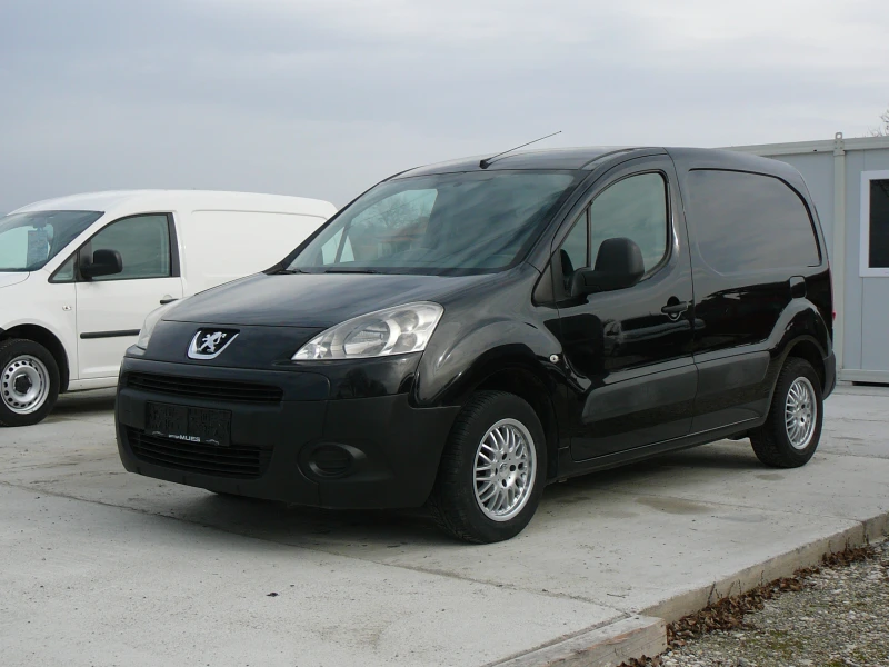 Peugeot Partner 1.6 hdi Клима 