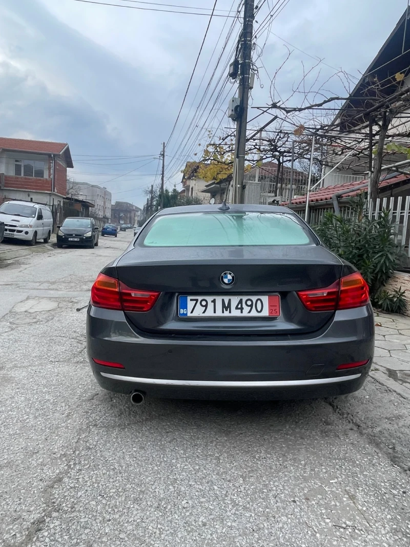 BMW 420, снимка 3 - Автомобили и джипове - 52639876