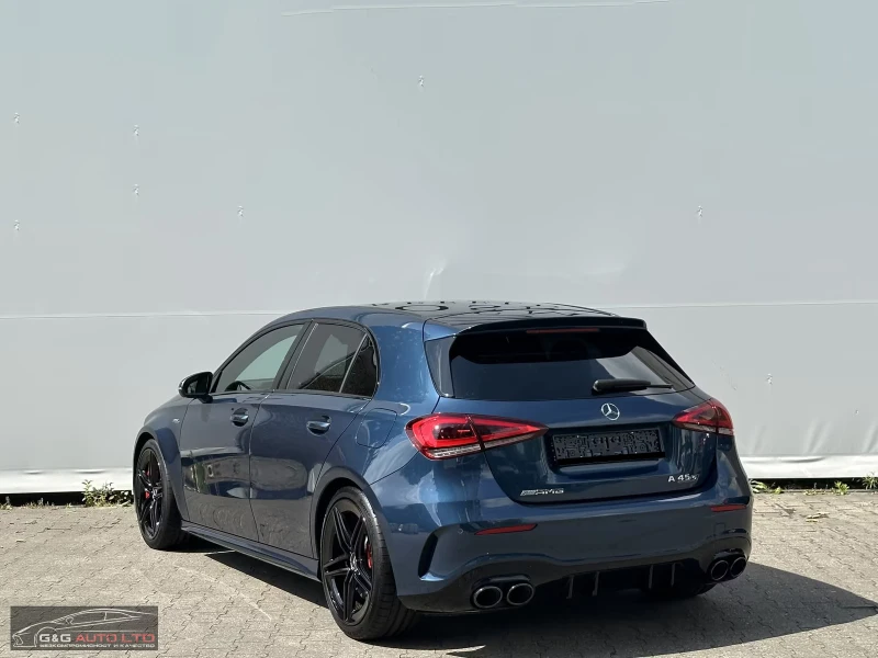 Mercedes-Benz A45 AMG S/4MATIC+ /421HP/CARPLAY/ACC/L.ASS/VCONTROL/964f, снимка 3 - Автомобили и джипове - 52708405