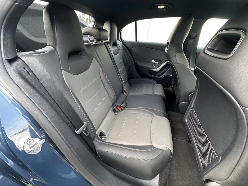 Mercedes-Benz A45 AMG S/4MATIC+ /421HP/CARPLAY/ACC/L.ASS/VCONTROL/964f, снимка 16 - Автомобили и джипове - 52708405