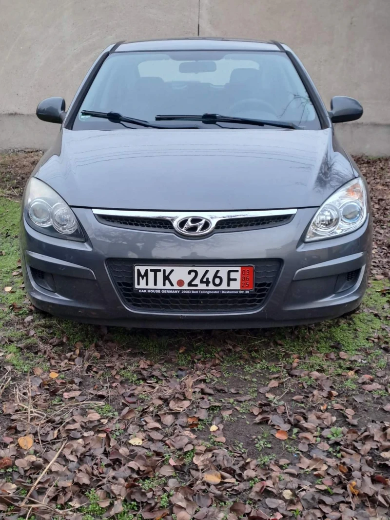Hyundai I30 1.4