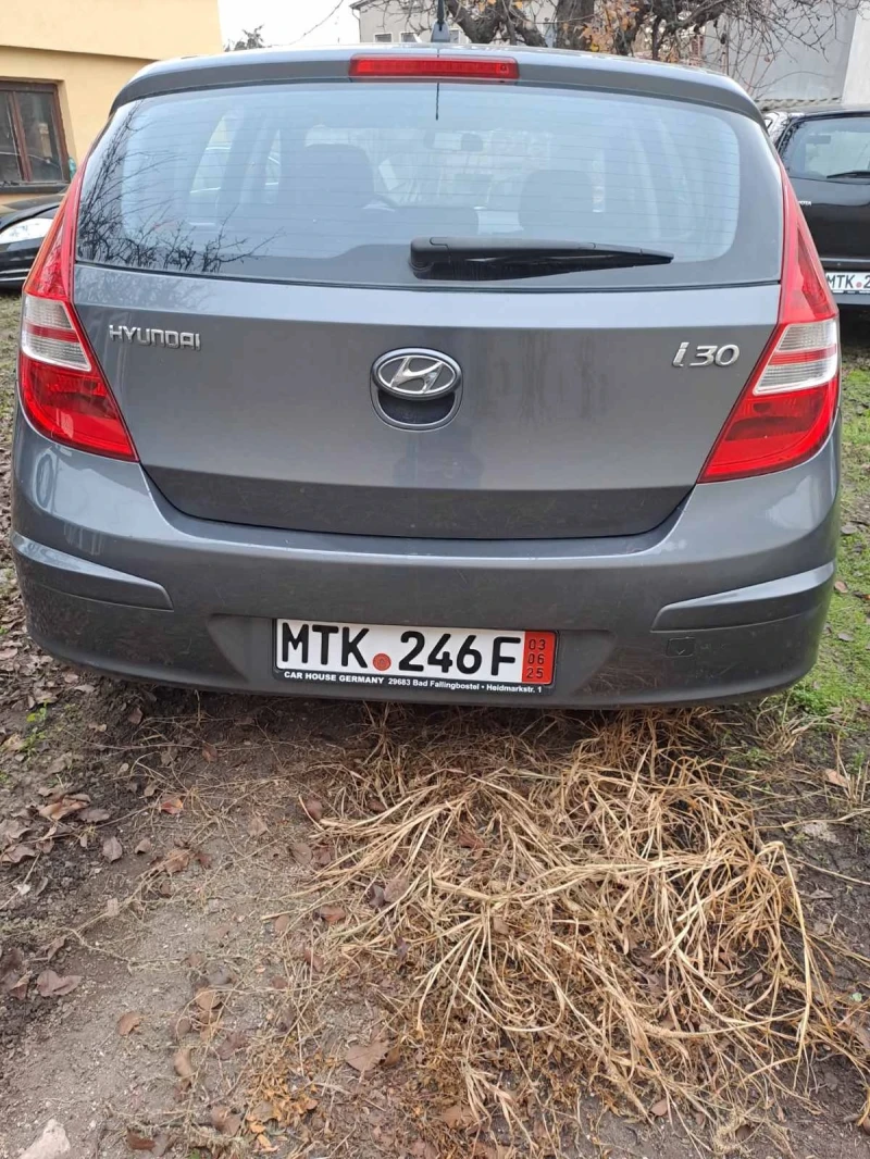 Hyundai I30 1.4, снимка 4 - Автомобили и джипове - 52868326