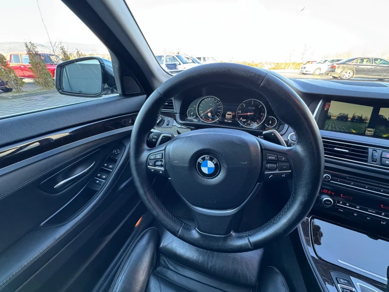 BMW 535 XD LCI , снимка 13 - Автомобили и джипове - 53025780