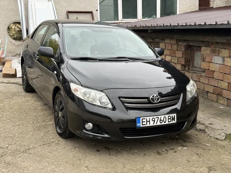 Toyota Corolla E 150