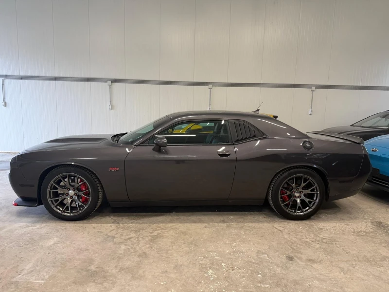 Dodge Charger 392 HEMI SRT, снимка 8 - Автомобили и джипове - 53121619