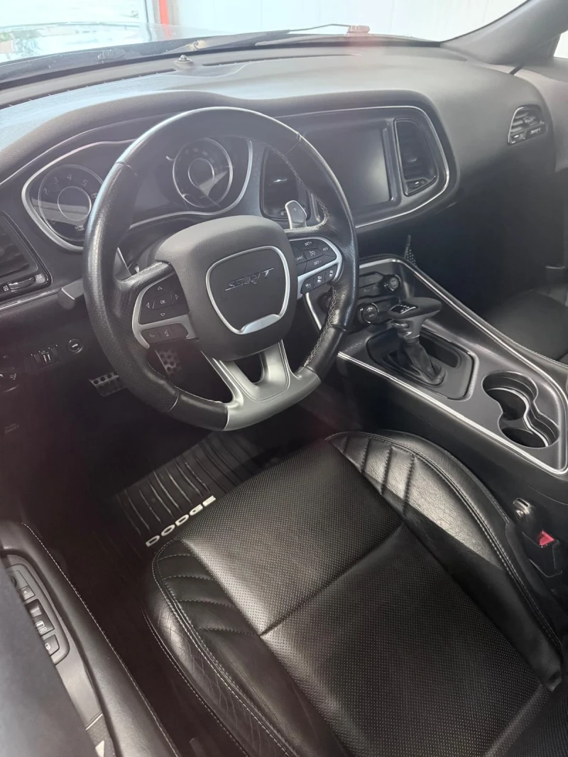 Dodge Charger 392 HEMI SRT, снимка 5 - Автомобили и джипове - 53121619