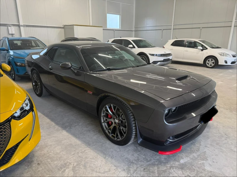 Dodge Charger 392 HEMI SRT, снимка 6 - Автомобили и джипове - 53121619