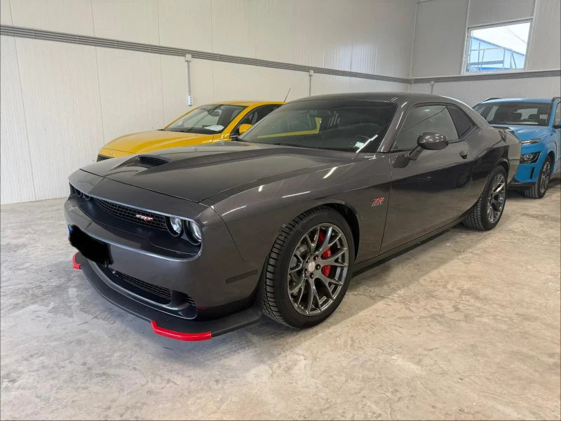 Dodge Charger 392 HEMI SRT, снимка 7 - Автомобили и джипове - 53121619