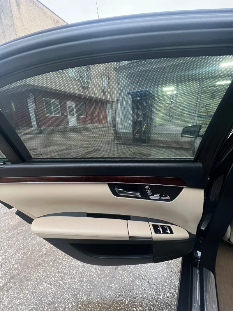 Mercedes-Benz S 350, снимка 8 - Автомобили и джипове - 53235662