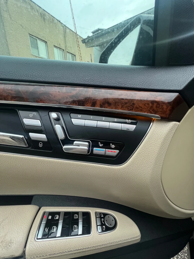 Mercedes-Benz S 350, снимка 7 - Автомобили и джипове - 53235662