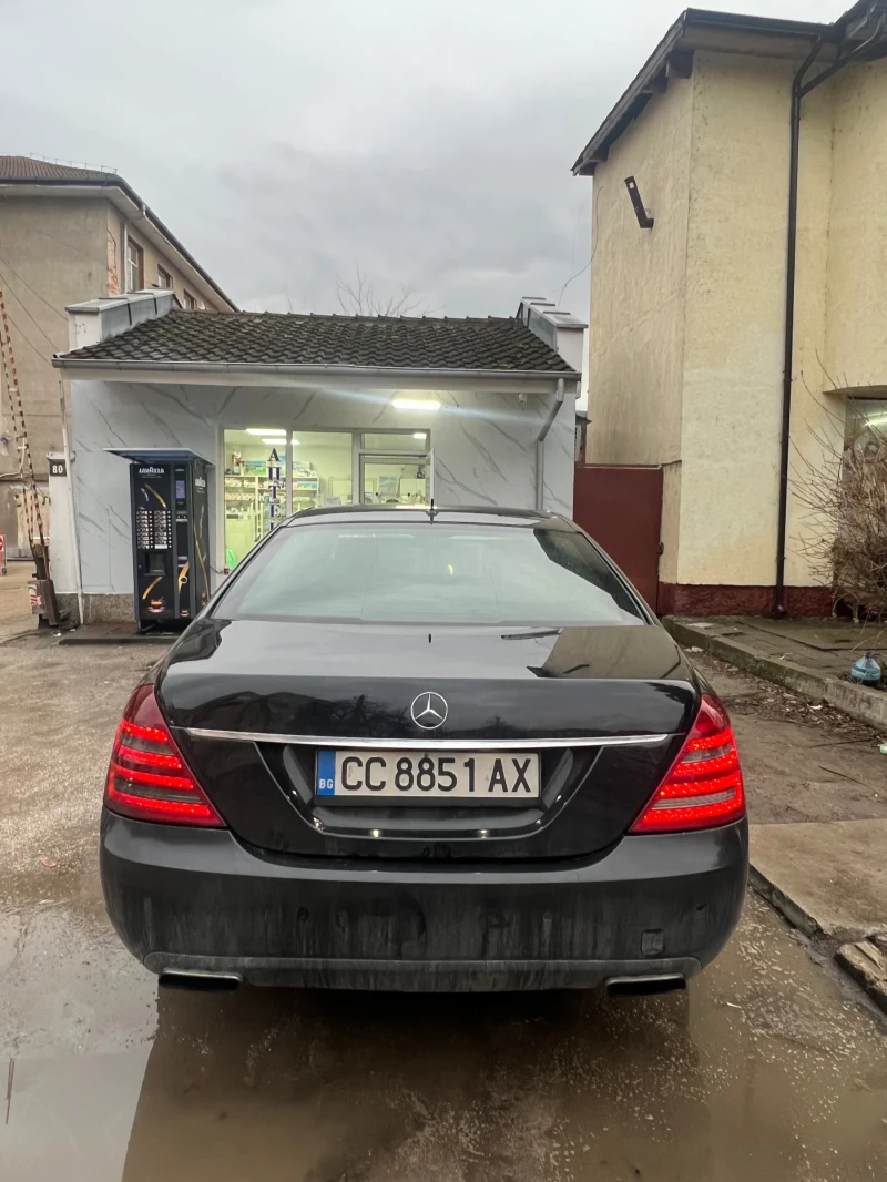 Mercedes-Benz S 350, снимка 3 - Автомобили и джипове - 53235662