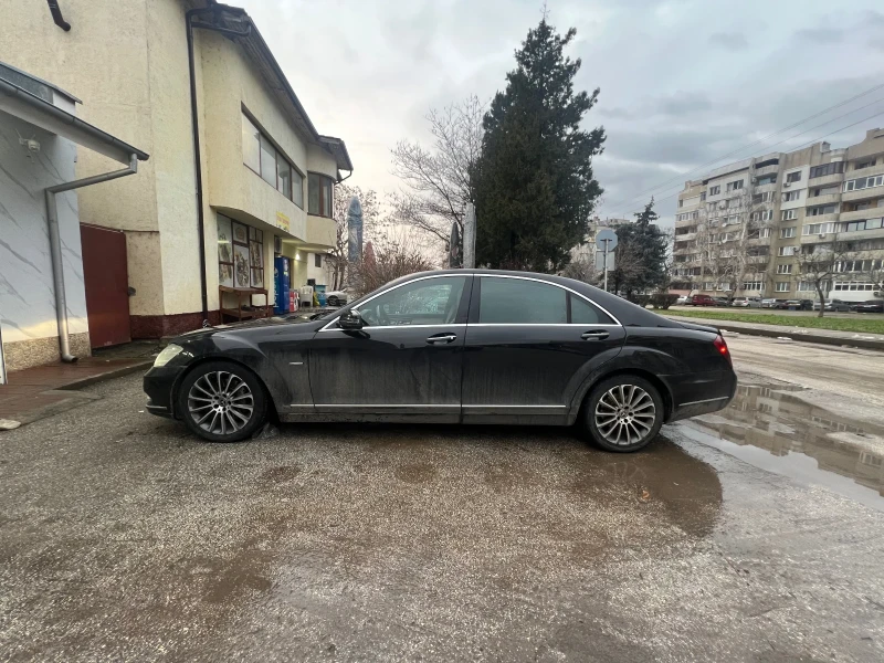 Mercedes-Benz S 350, снимка 12 - Автомобили и джипове - 53235662