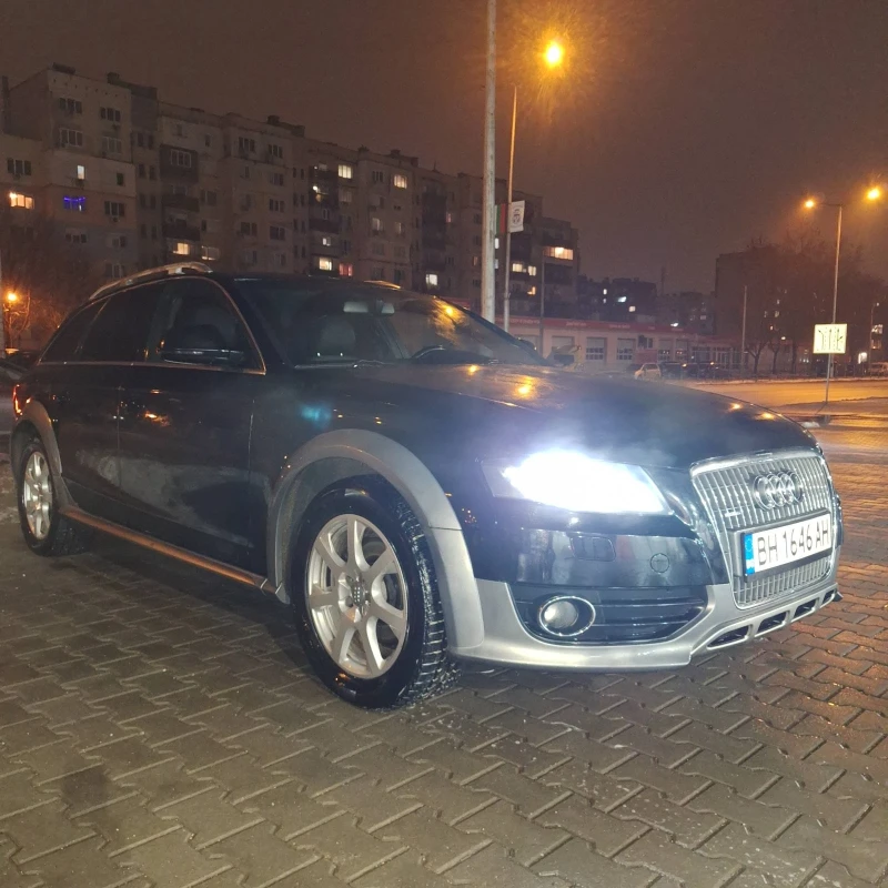 Audi A4 Allroad TDI, снимка 6 - Автомобили и джипове - 53373945