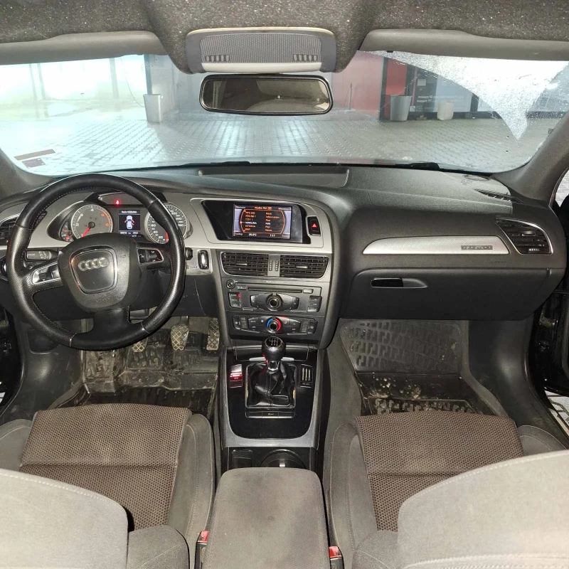Audi A4 Allroad TDI, снимка 11 - Автомобили и джипове - 53373945